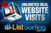 List Surfing - Social Advertising Network
