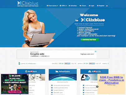 ClixblueEcrp