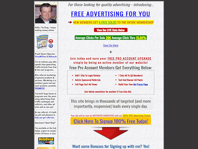 EASY Earn Your FREE UPGRADE