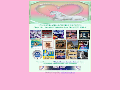 magical  journey downline buil