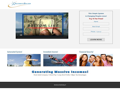 Automatic C.B.D Builder