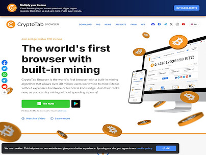 Cryptotab