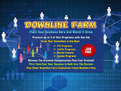 Downline Farm Slash 1