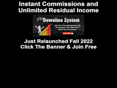 Pro Downline System
