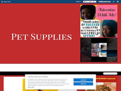 Pet Supplies