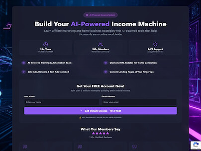 Prime Login Ads of YOUR CHOICE