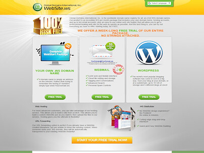 websitews