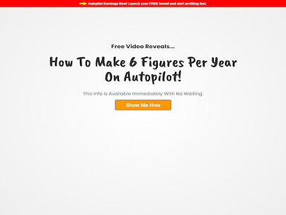 Easy Commission Funnel