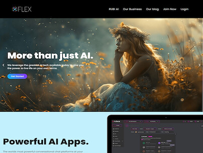 FlexAI/RubiAI
