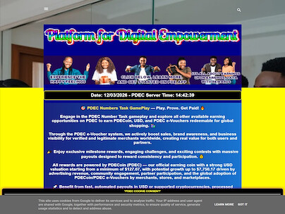 PLATFORM FOR DIGITAL EMPOWERME