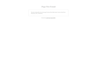 Traffic Prosperity Success Pla