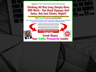 Traffic Prosperity Resources