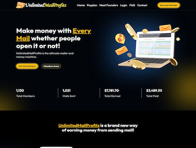 unlimitedmailprofits.com