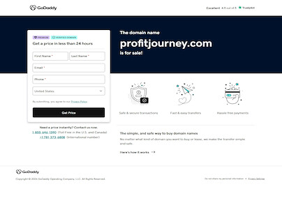 profitjourney