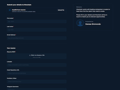 HireChain