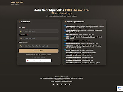 Worldprofit Associates