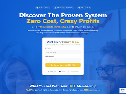 Proven System Zero Cost, Crazy