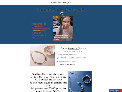Patricia's Dezign