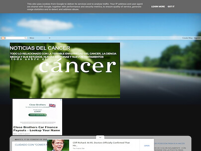 TODO SOBRE EL CANCER