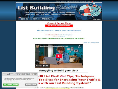 ListBuildingResources