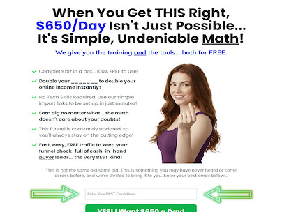 List Building in the Modern Er