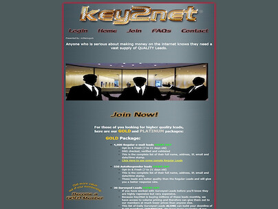 Key2Net
