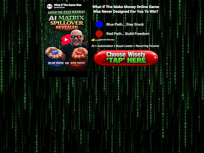 Choose Wisely