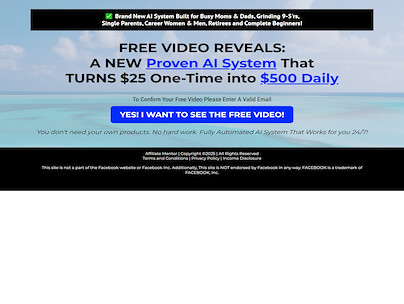 AI-Powered Income & Traffi