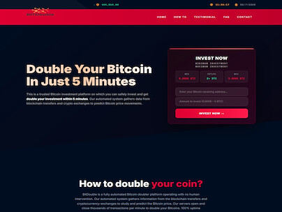 Btcdoubler