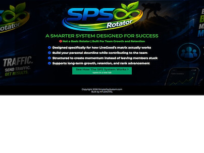 SPS Rotator