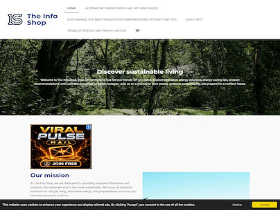 TheInfoShop