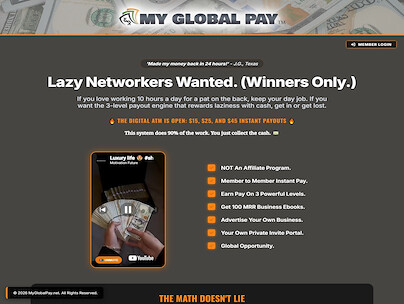 Global  Pay