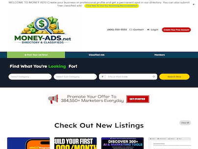Money Ads