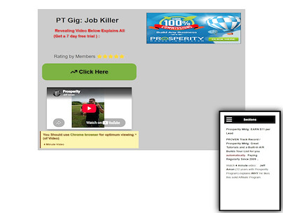 PROSPERITY MKTG