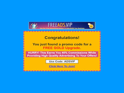 FreeAdsVIP
