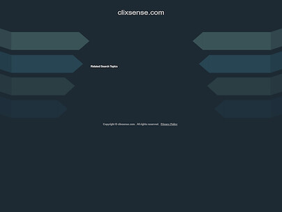 ClixSense