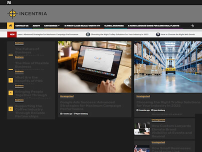 Incentria