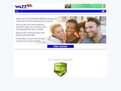 Wazzub