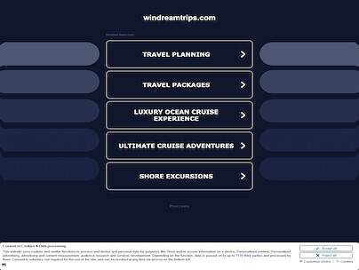 Win DreamTrip