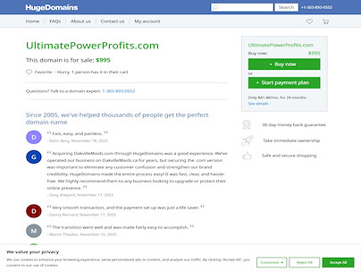 ultimatepowerprofits.